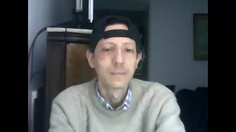 Luciano online show from October 6, 2:18 am