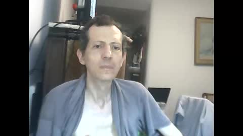 Luciano online show from December 23, 1:12 am