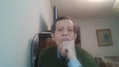 Luciano online show from May 12, 8:18 pm