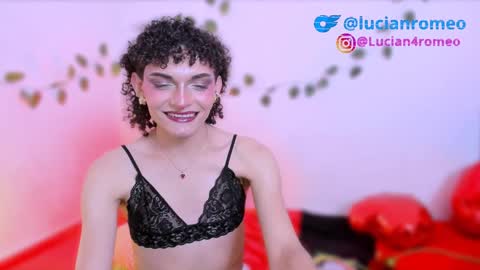 Lucy or Lucian 3 Come to my social Links3   online show from January 3, 10:52 am
