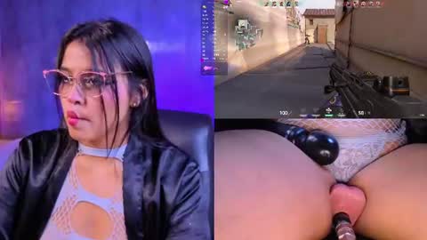 Lucia online show from July 17, 3:58 pm
