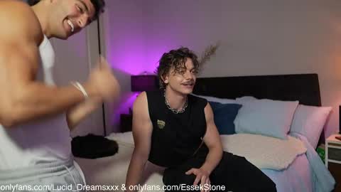 Lucid Lu online show from April 18, 9:26 pm