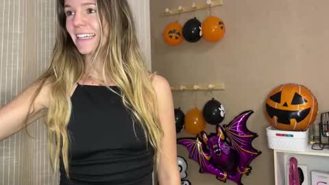 Lucie hot follow me on  online show from October 14, 7:17 pm