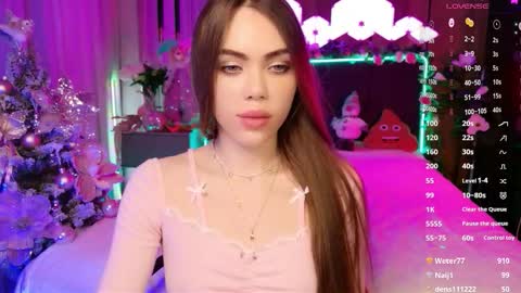 MimiFors online show from February 6, 9:50 pm