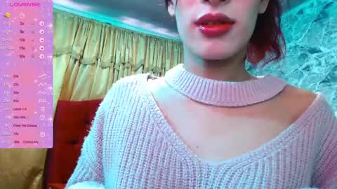 Lucia online show from February 14, 3:47 pm
