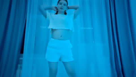 Monika online show from November 6, 8:34 pm