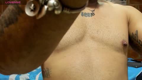 luck_andrew online show from March 11, 3:59 pm