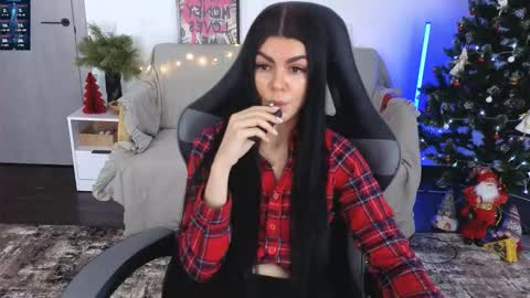 Monika online show from December 22, 12:45 pm