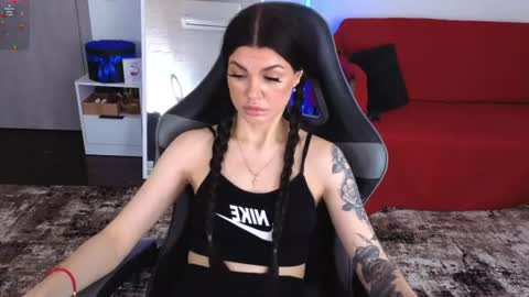 Monika online show from July 26, 8:34 am