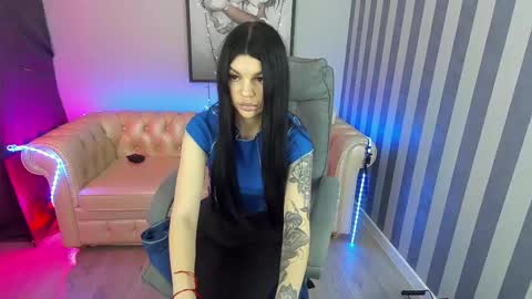 Monika online show from March 2, 1:16 pm