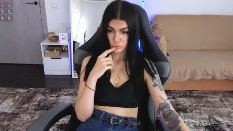 Monika online show from March 26, 9:36 am