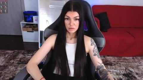 Monika online show from July 25, 8:23 am