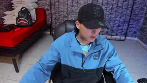 Lucky online show from April 17, 12:13 am