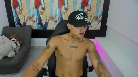 Lucky online show from April 4, 11:12 pm