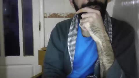 BIG dick online show from February 10, 7:39 pm