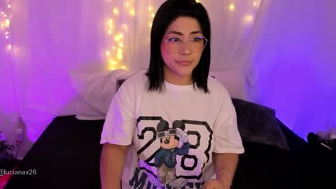 lucy online show from October 9, 3:01 am