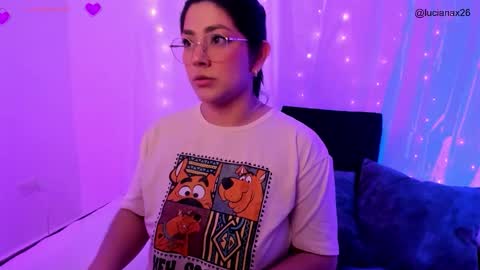 lucy online show from November 2, 4:56 am