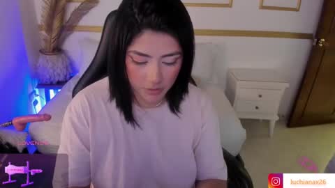 lucy online show from February 26, 8:50 am