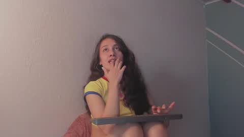 Lucy Herrera online show from February 18, 12:10 am