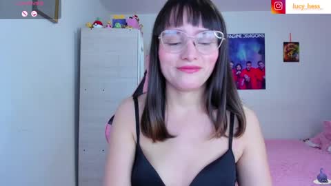 Lucy online show from May 26, 9:10 pm