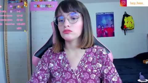 Lucy online show from November 5, 7:16 pm