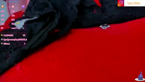 Lucy online show from November 25, 8:51 pm