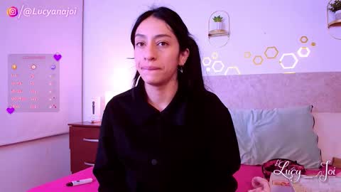 Luciana online show from December 15, 2:18 am