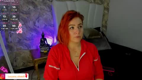 Lucyana Silva online show from February 24, 11:21 am