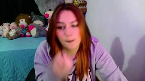 LUCIA  online show from December 3, 10:32 pm