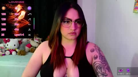 LUCIA  online show from March 4, 6:43 am