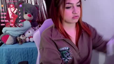 LUCIA  online show from November 4, 7:04 pm