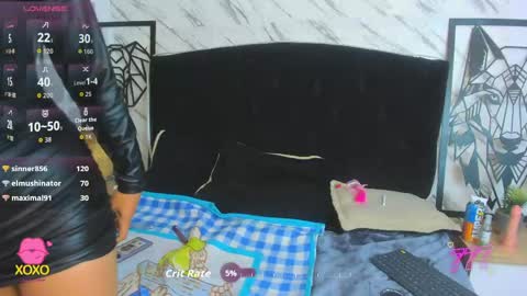 lucyfergp online show from May 9, 5:35 am