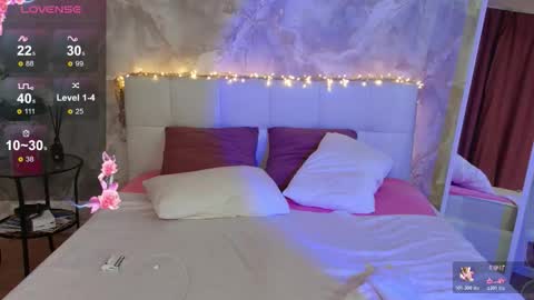 Lucy online show from November 30, 12:45 pm