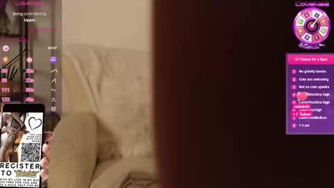 Snapshot of lucylia_ chatting on February 10, 7:07 pm Still dont have an account on CB and like my shows Wanna talk to me and write me in a chat Register with the link below online show from February 10, 7:07 pm