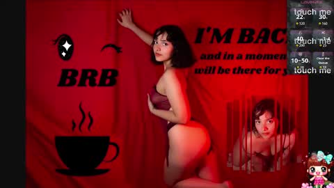 Instagramlucyluy10 online show from September 10, 6:14 am