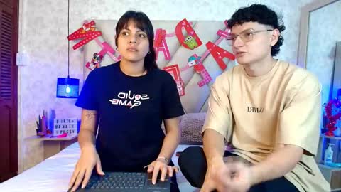 Lucy and Matty online show from September 23, 11:26 am