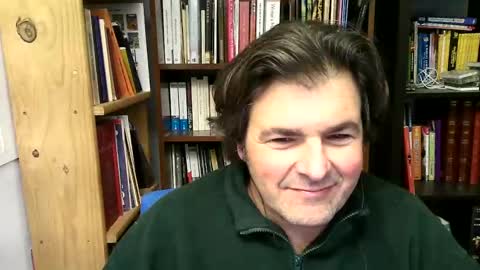 LUIGIJOHN online show from January 27, 10:27 pm