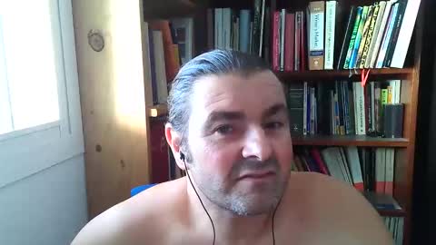 LUIGIJOHN online show from October 2, 4:17 pm