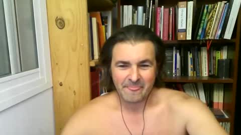 LUIGIJOHN online show from October 8, 6:58 pm