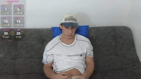 Luigi online show from July 29, 10:32 pm