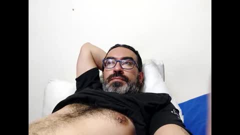 Hairyman online show from May 19, 2:18 am