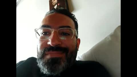 Hairyman online show from January 5, 4:38 pm