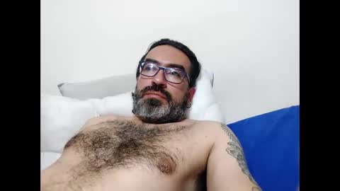 Hairyman online show from May 17, 1:59 am