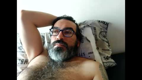 Hairyman online show from November 9, 3:26 pm