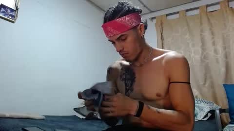 Luis AS online show from March 19, 12:16 am