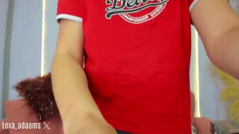 luisa_hollmes online show from January 26, 5:02 am