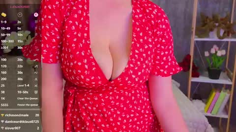 Luisa Rosee online show from May 11, 7:22 pm