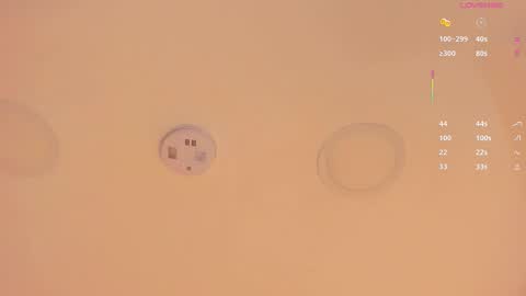 L U I S A online show from November 8, 8:45 pm