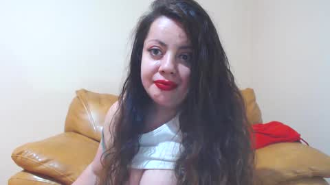 Cassie online show from April 3, 8:16 pm