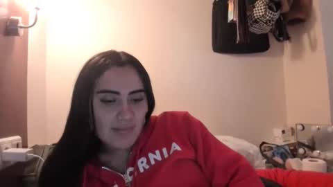 Luisa Monsters online show from December 19, 4:24 pm